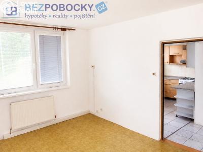 Продаж квартири 1+1 Hodice č. 6