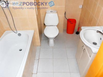 Продаж квартири 1+1 Hodice č. 7