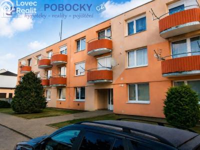 Продаж квартири 1+1 Hodice č. 9