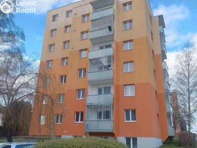 Продажа квартиры 3+KK Havlíčkův Brod, Sídliště Pražská č. 1