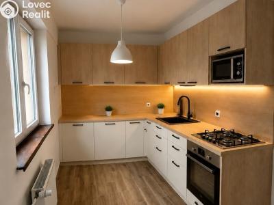 Продажа квартиры 3+KK Havlíčkův Brod, Sídliště Pražská č. 2