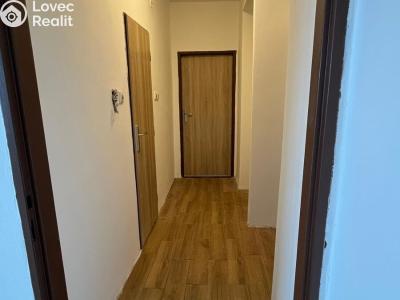 Продажа квартиры 3+KK Havlíčkův Brod, Sídliště Pražská č. 13