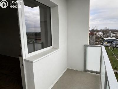 Продажа квартиры 3+KK Havlíčkův Brod, Sídliště Pražská č. 17