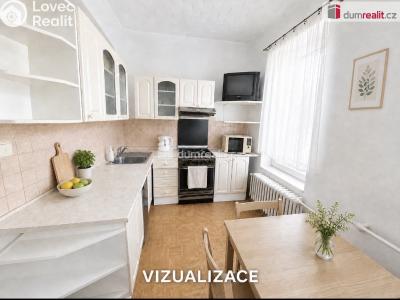 Продаж квартири 2+1 Jablonec nad Nisou, Palackého č. 1