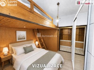 Продаж квартири 2+1 Jablonec nad Nisou, Palackého č. 2