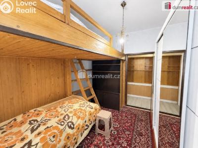 Продаж квартири 2+1 Jablonec nad Nisou, Palackého č. 3