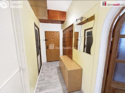 Продаж квартири 2+1 Jablonec nad Nisou, Palackého č. 32