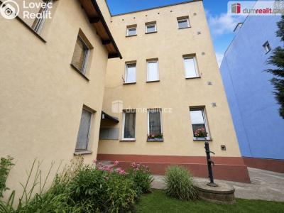Продаж квартири 2+1 Jablonec nad Nisou, Palackého č. 35
