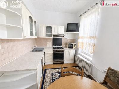 Продаж квартири 2+1 Jablonec nad Nisou, Palackého č. 4