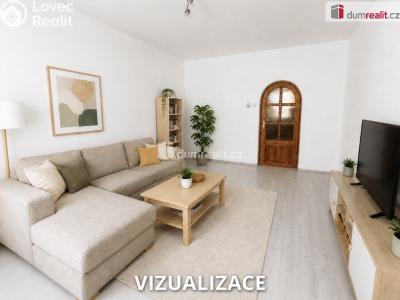 Продаж квартири 2+1 Jablonec nad Nisou, Palackého č. 6
