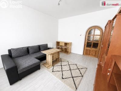Продаж квартири 2+1 Jablonec nad Nisou, Palackého č. 9