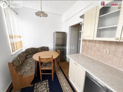 Продаж квартири 2+1 Jablonec nad Nisou, Palackého č. 10