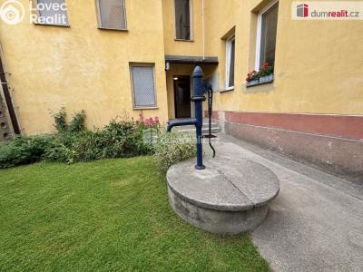 Продаж квартири 2+1 Jablonec nad Nisou, Palackého č. 12
