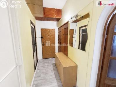 Продаж квартири 2+1 Jablonec nad Nisou, Palackého č. 22