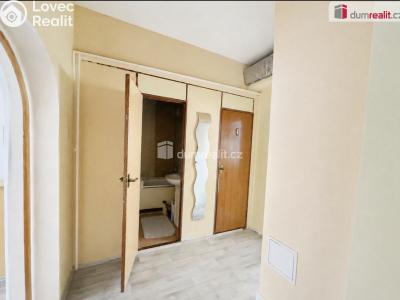 Продаж квартири 2+1 Jablonec nad Nisou, Palackého č. 24