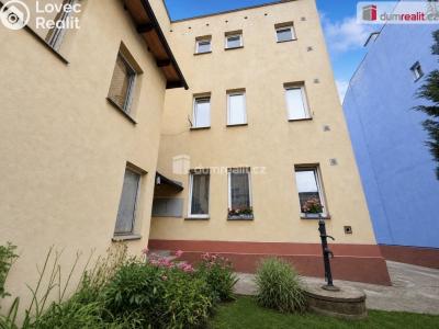 Продаж квартири 2+1 Jablonec nad Nisou, Palackého č. 27