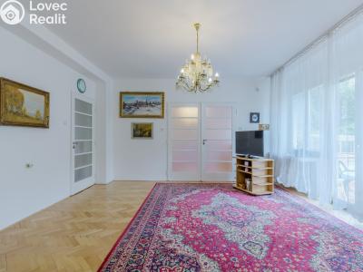 Продажа нестандартной квартиры Praha, U Šalamounky č. 4