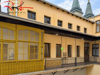 Prodej bytu 2+1 Roudnice nad Labem, Havlíčkova č. 17