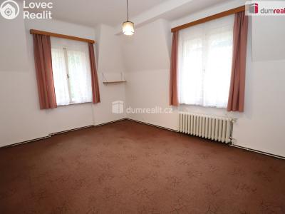 Аренда квартиры 4+1 Karlovy Vary, Moskevská č. 12