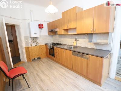 Аренда квартиры 4+1 Karlovy Vary, Moskevská č. 15