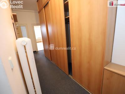 Аренда квартиры 4+1 Karlovy Vary, Moskevská č. 17