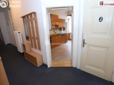 Аренда квартиры 4+1 Karlovy Vary, Moskevská č. 20