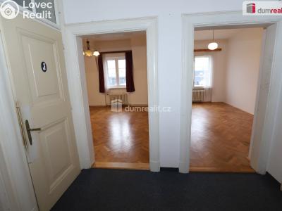 Аренда квартиры 4+1 Karlovy Vary, Moskevská č. 22