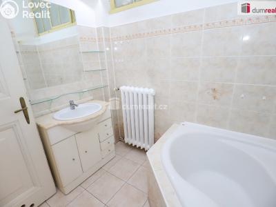 Аренда квартиры 4+1 Karlovy Vary, Moskevská č. 25