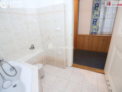 Аренда квартиры 4+1 Karlovy Vary, Moskevská č. 26