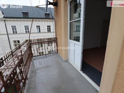 Аренда квартиры 4+1 Karlovy Vary, Moskevská č. 27