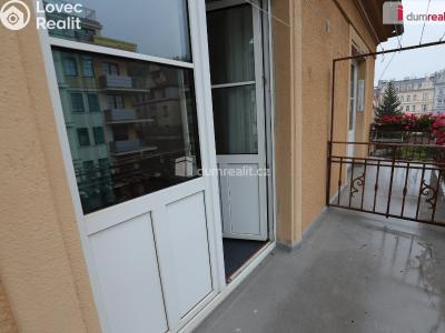 Аренда квартиры 4+1 Karlovy Vary, Moskevská č. 28