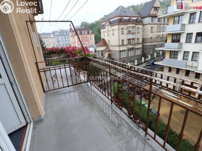 Аренда квартиры 4+1 Karlovy Vary, Moskevská č. 29