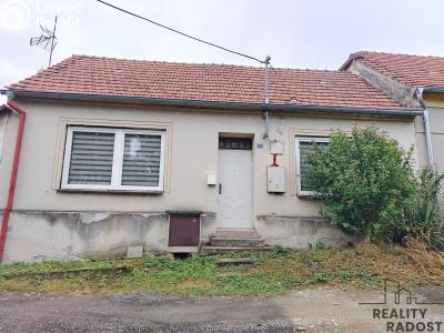 Sale apartment 2+KK Skalice č. 4