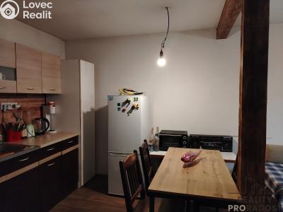 Sale apartment 2+KK Skalice č. 5