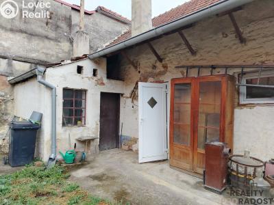 Sale apartment 2+KK Skalice č. 8