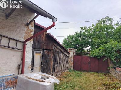 Sale apartment 2+KK Skalice č. 9