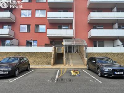 Pronájem garáže Olomouc, Mošnerova č. 5