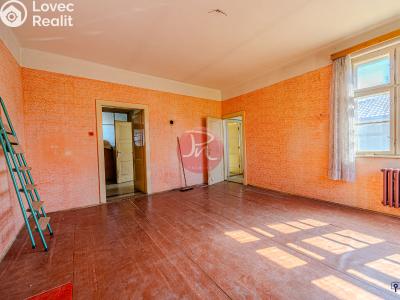 Prodej rodinného domu Ostrava, Gregárkova č. 4