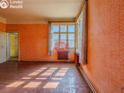 Prodej rodinného domu Ostrava, Gregárkova č. 5