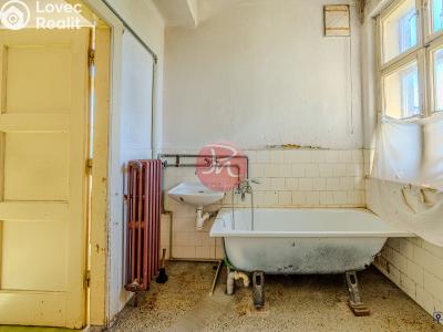 Prodej rodinného domu Ostrava, Gregárkova č. 12