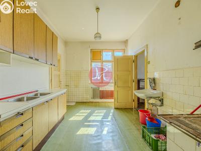 Prodej rodinného domu Ostrava, Gregárkova č. 13