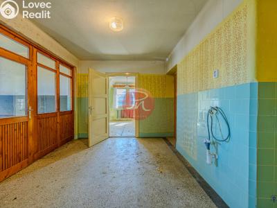 Prodej rodinného domu Ostrava, Gregárkova č. 15