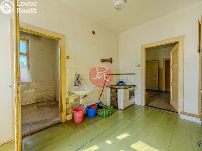Prodej rodinného domu Ostrava, Gregárkova č. 31
