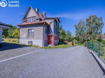 Prodej rodinného domu Ostrava, Gregárkova č. 35