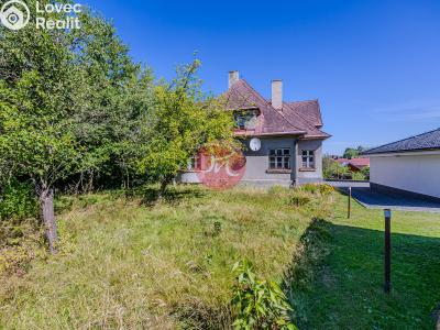 Prodej rodinného domu Ostrava, Gregárkova č. 36