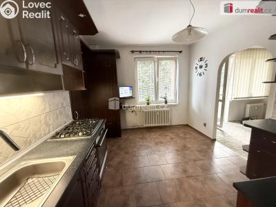 Sale apartment 3+1 Karviná, U Lesa č. 7