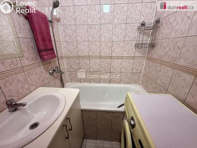 Sale apartment 3+1 Karviná, U Lesa č. 16