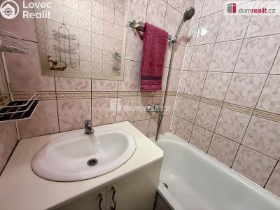 Sale apartment 3+1 Karviná, U Lesa č. 17