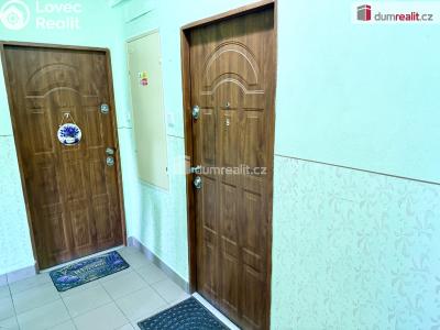 Sale apartment 3+1 Karviná, U Lesa č. 20