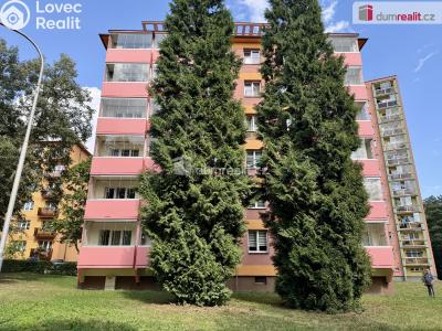 Sale apartment 3+1 Karviná, U Lesa č. 24
